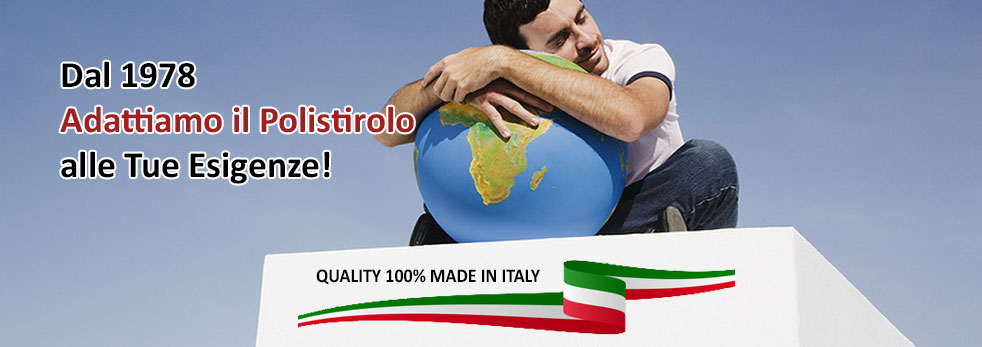 lastre anti urti in polistirolo